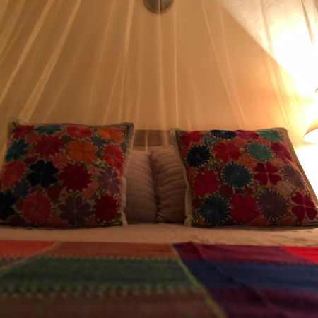 Hotel Posada Rancho Los Laureles El Rosario Xochitiopan Εξωτερικό φωτογραφία
