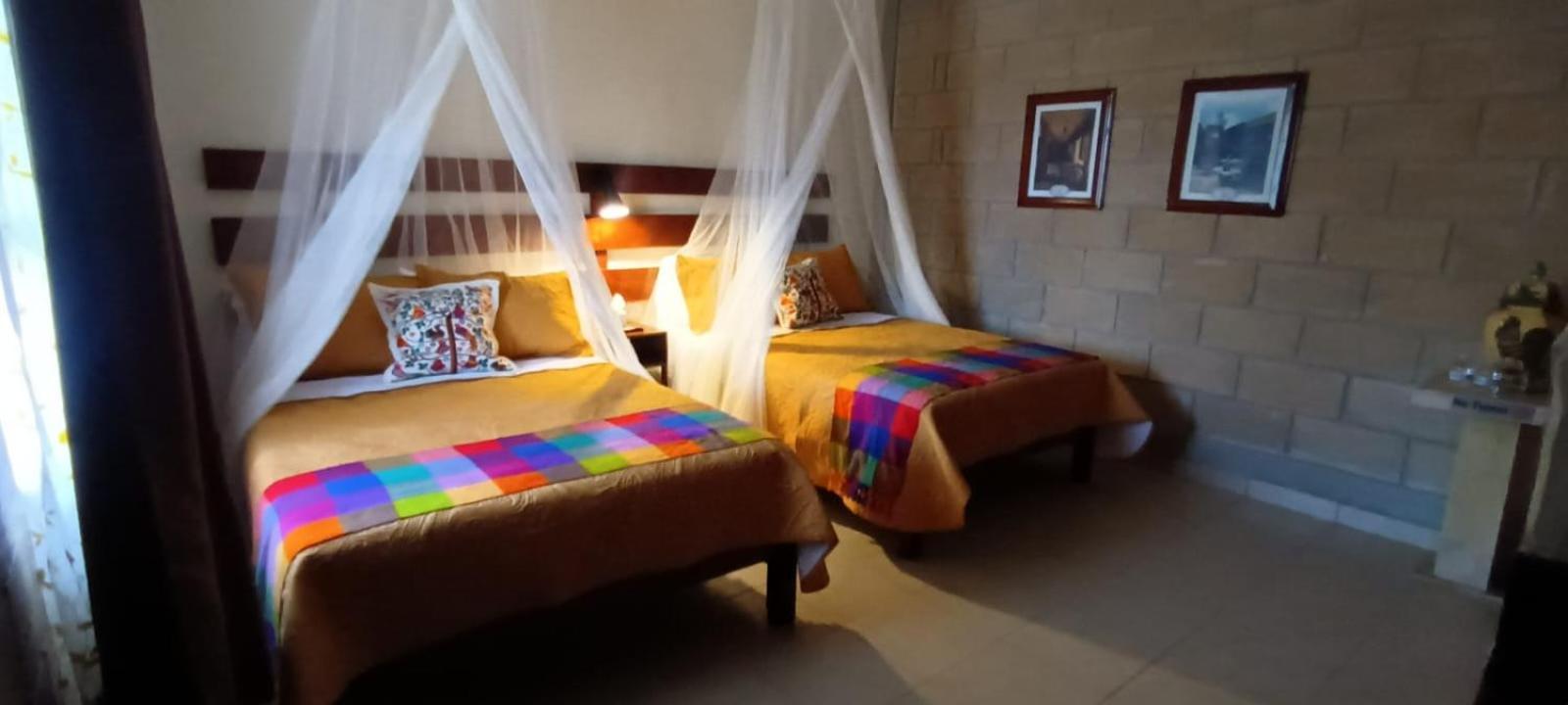 Hotel Posada Rancho Los Laureles El Rosario Xochitiopan Εξωτερικό φωτογραφία