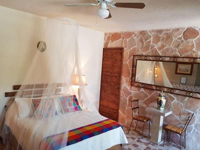 Hotel Posada Rancho Los Laureles El Rosario Xochitiopan Εξωτερικό φωτογραφία