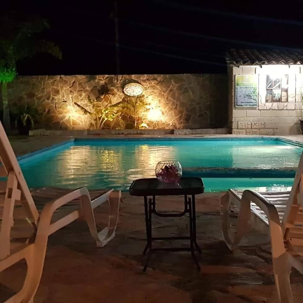 Hotel Posada Rancho Los Laureles El Rosario Xochitiopan Εξωτερικό φωτογραφία