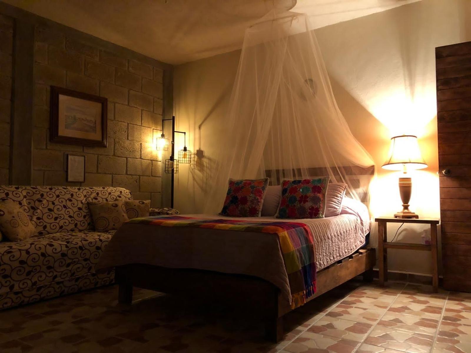 Hotel Posada Rancho Los Laureles El Rosario Xochitiopan Εξωτερικό φωτογραφία