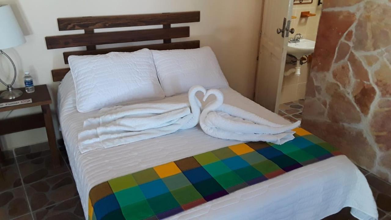 Hotel Posada Rancho Los Laureles El Rosario Xochitiopan Εξωτερικό φωτογραφία